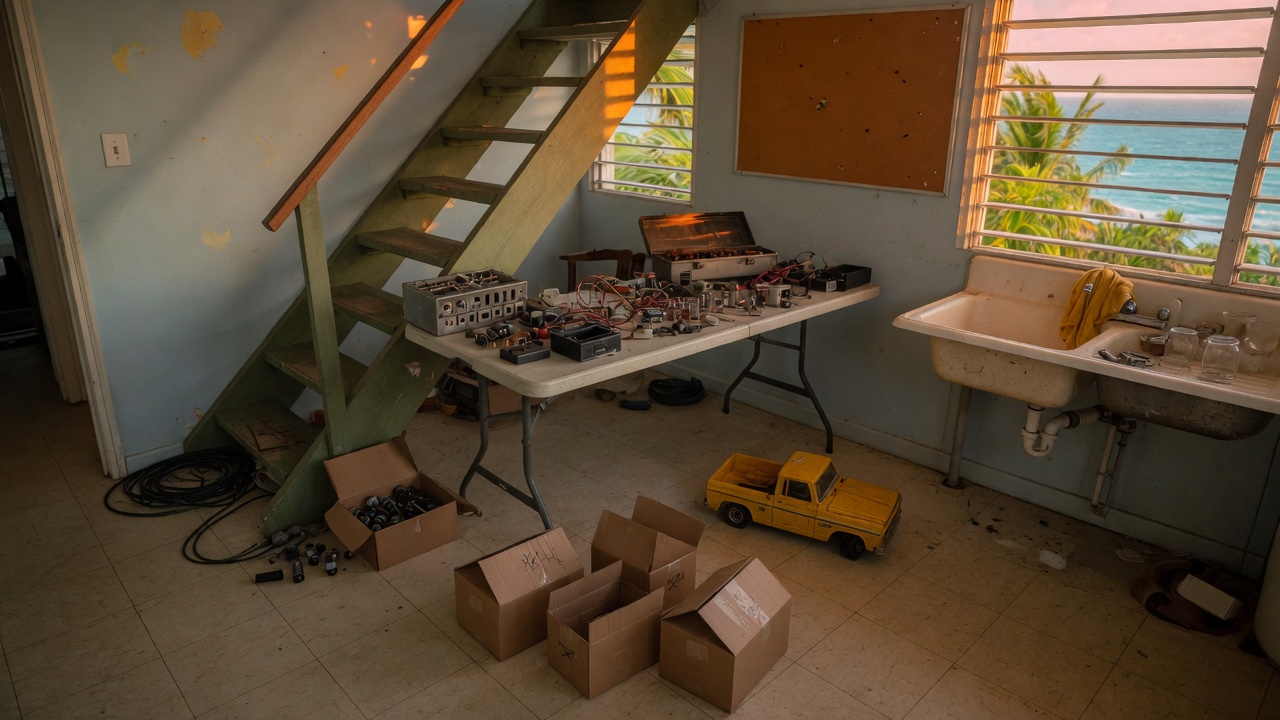 Rincón workshop